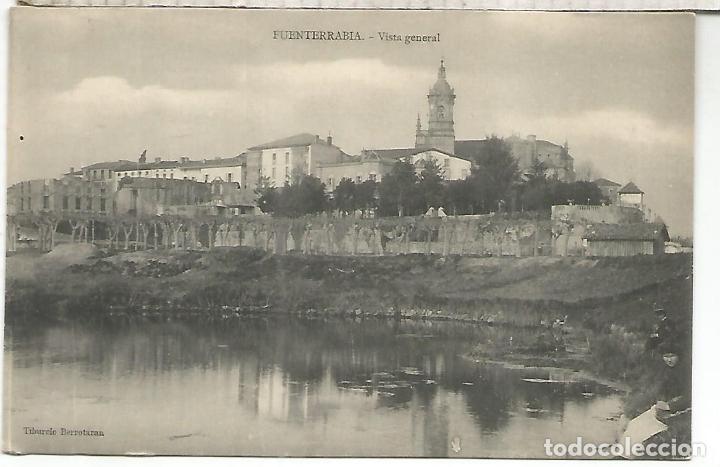 Cartes Postales: GUIPUZCOA FUENTERRABIA ESCRITA