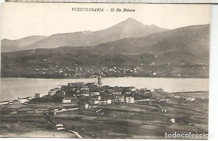 Cartes Postales: GUIPUZCOA FUENTERRABIA SIN ESCRIBIR