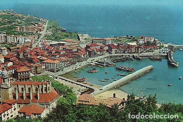 Postcards: X126458 PAIS VASCO VIZCAYA LEA - ARTIBAI LEQUEITIO LEKEITIO VISTA PARCIAL