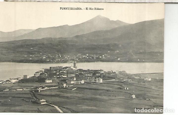 Postcards: GUIPUZCOA FUENTERRABIA SIN ESCRIBIR