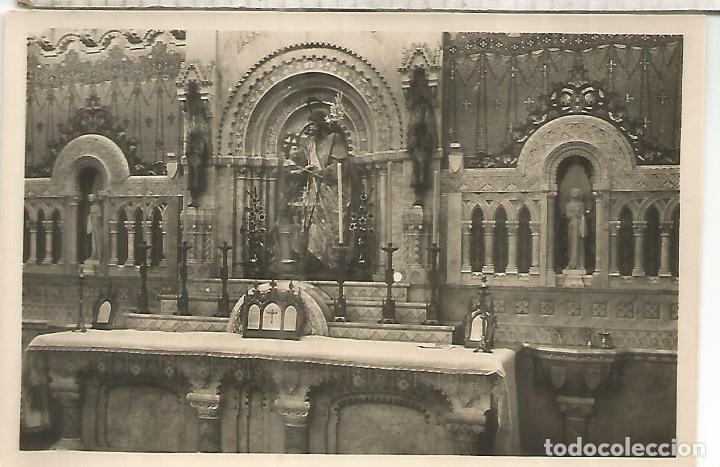 Postcards: GUIPUZCOA LOYOLA SIN ESCRIBIR