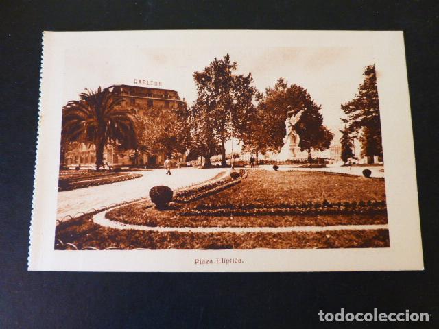 Postales: BILBAO PLAZA ELIPTICA - Foto 1