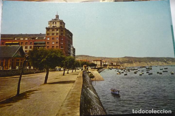 Postales: postal fuenterrabia.-ria cm - Foto 1