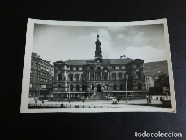 Postales: BILBAO EL AYUNTAMIENTO - Foto 1