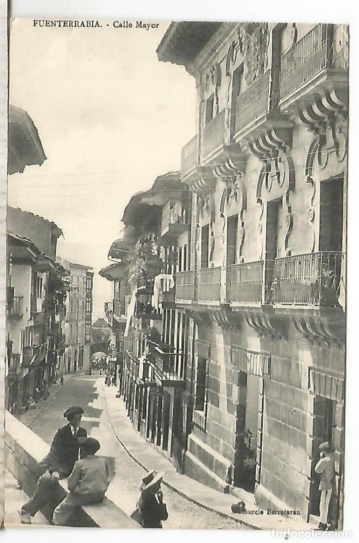 Postcards: GUIPUZCOA FUENTERRABIA SIN ESCRIBIR