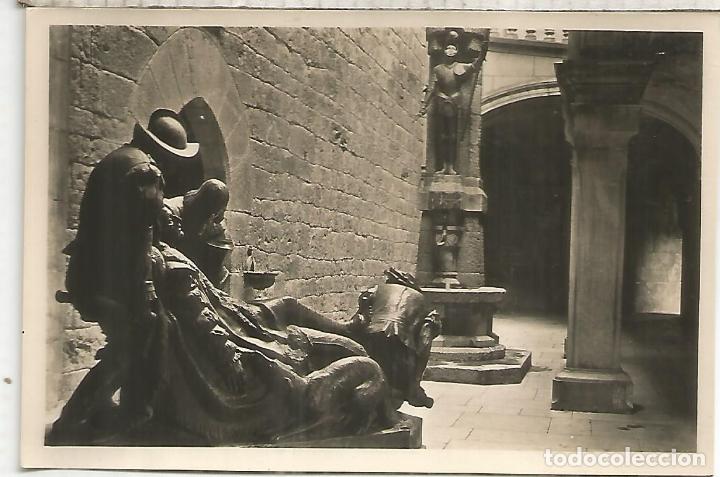 Postcards: GUIPUZCOA LOYOLA SIN ESCRIBIR