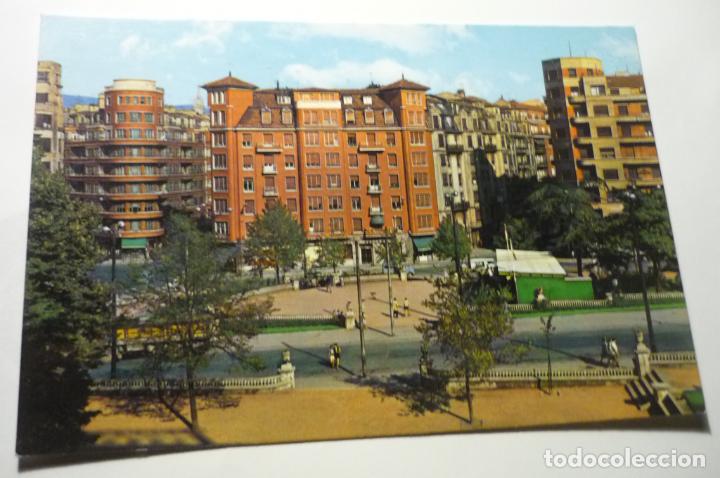 Postales: postal bilbao-pl.indauchu - Foto 1