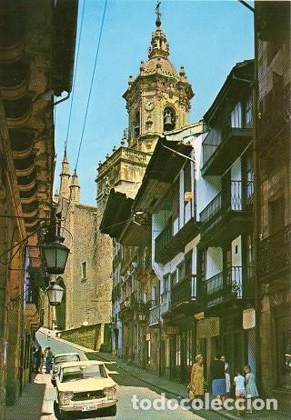 Postales: Fuenterrab&iacute;a - 17 Calle Mayor - Foto 1