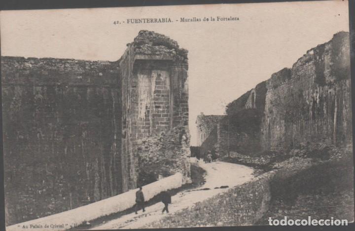Postales: Fuenterrab&iacute;a/Hondarribia. - Foto 1