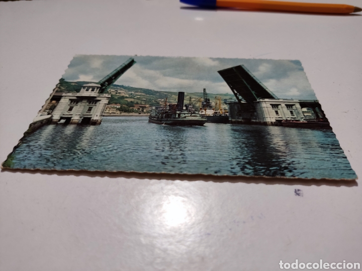 Postales: Postal puente basculante - Foto 1