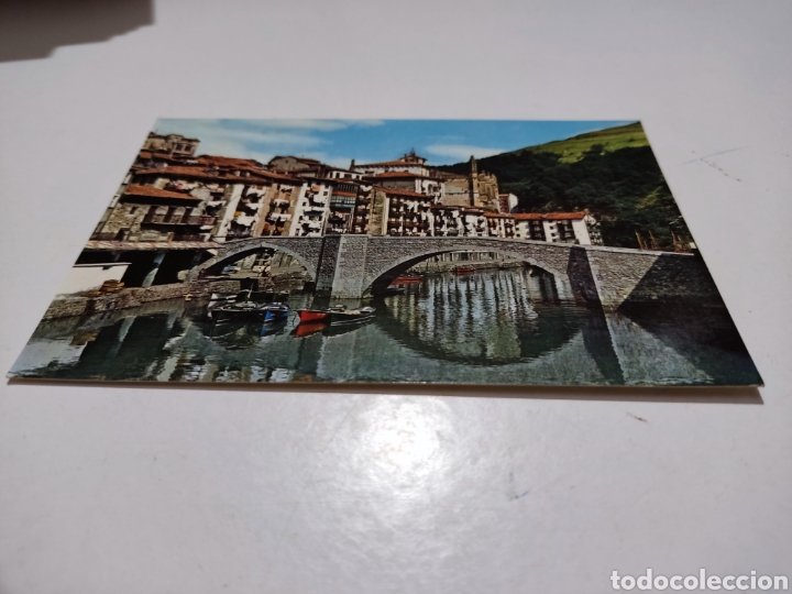 Postales: Postal ondarroa puente - Foto 1