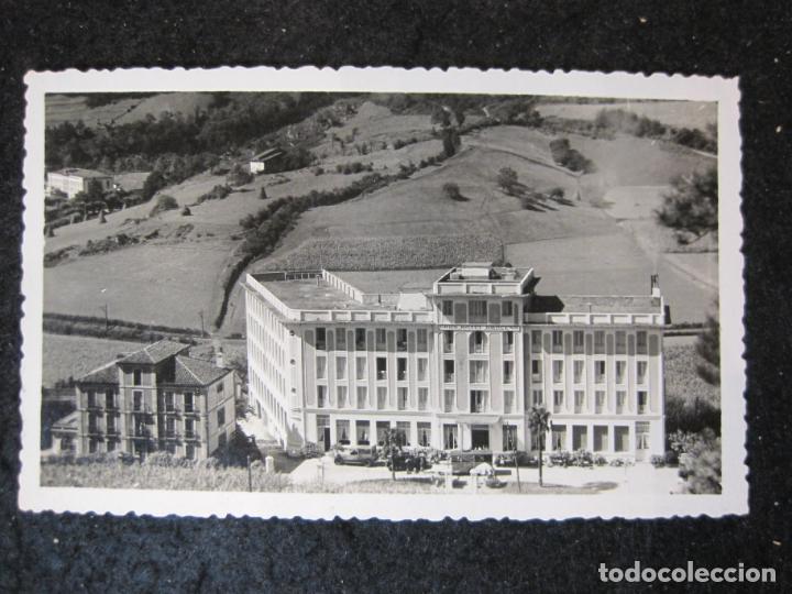 Postales: CESTONA-GRAN HOTEL AROCENA-FOTOGRAFICA ADAMANT-POSTAL ANTIGUA-(87.663)