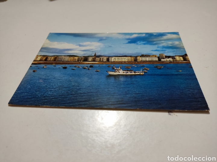 Postales: Postal San Sebasti&aacute;n - Foto 1