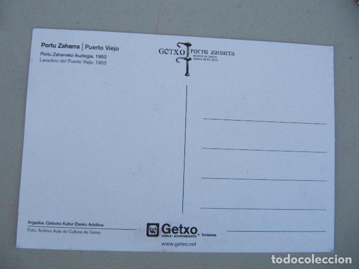 Postales: PUERTO VIEJO GETXO - Foto 2