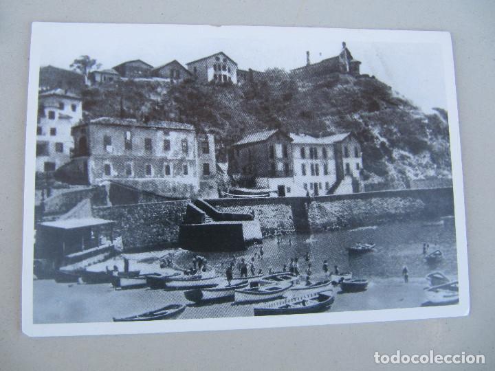 Postales: puerto viejo getxo - Foto 1