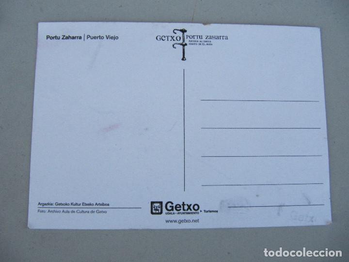 Postales: puerto viejo getxo - Foto 3