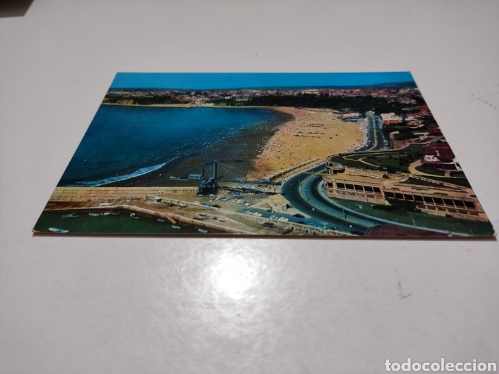 Postales: Postal Algorta - Foto 1