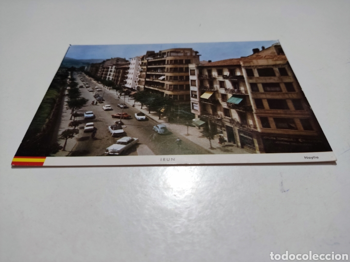 Postales: Postal irun - Foto 1