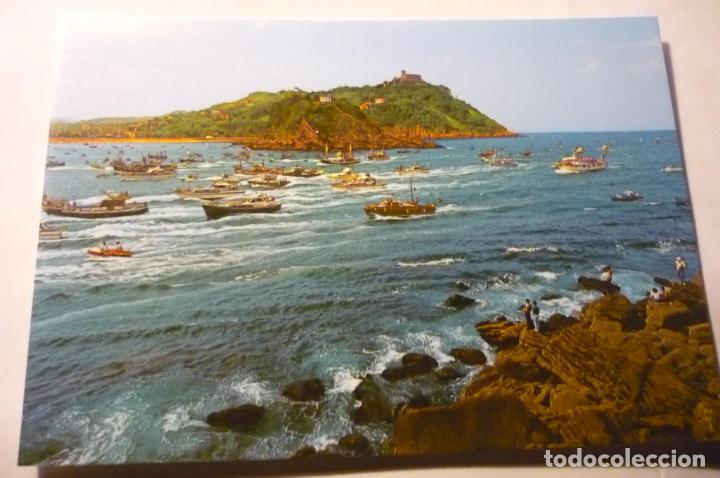 Postales: postal s.sebastian regatas - Foto 1