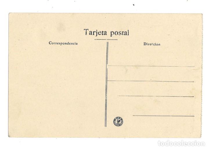Postales: Fuenterrabia. Vista parcial de la Marina - Foto 2
