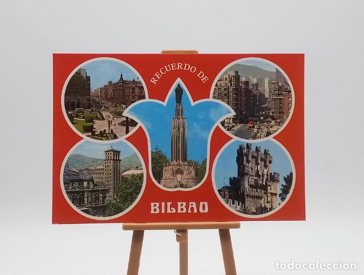 Postales: Postal 167 Bilbao - Foto 1