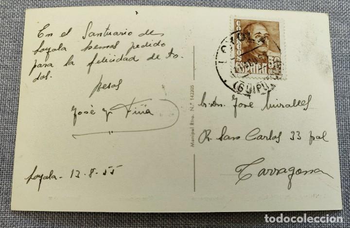 Postales: Tarjeta Postal - Foto 2