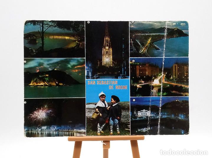 Postales: Postal 47 San Sebasti&aacute;n - Foto 1