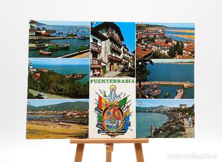 Postales: Postal 33 Fuenterrab&iacute;a (Guip&uacute;zcoa) - Foto 1