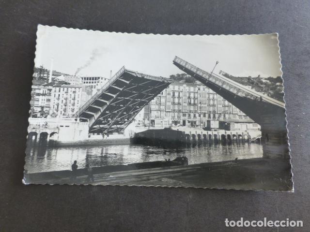 Postales: BILBAO PUENTE DEL GENERAL MOLA - Foto 1