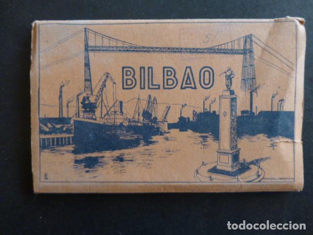 Postales: BILBAO CUADERNO 12 POSTALES - Foto 1