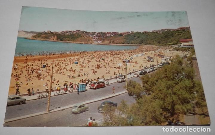 Postais: ANTIGUA TARJETA POSTAL DE VIZCAYA
