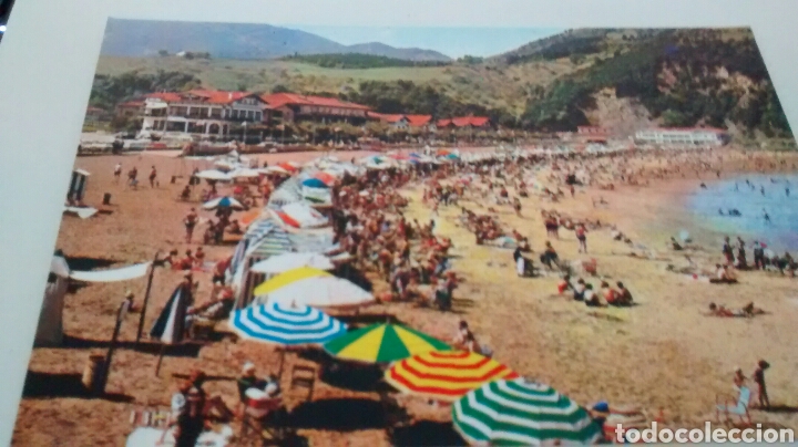 Postales: DEVA. LA PLAYA. FOTO GAR N&ordm; 23. SIN CIRCULAR. - Foto 1