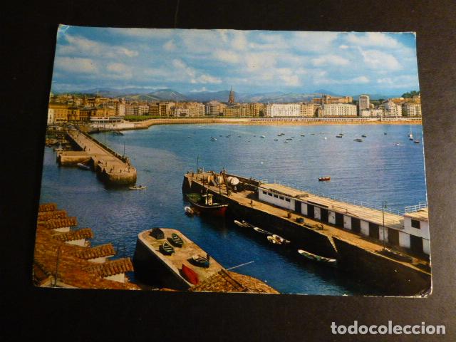 Postales: SAN SEBASTIAN EL PUERTO - Foto 1
