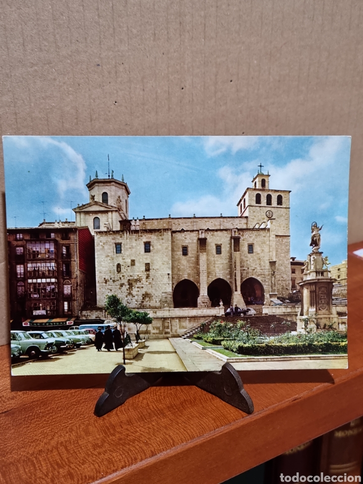 Postales: POSTAL - SANTANDER - LA CATEDRAL - Foto 1