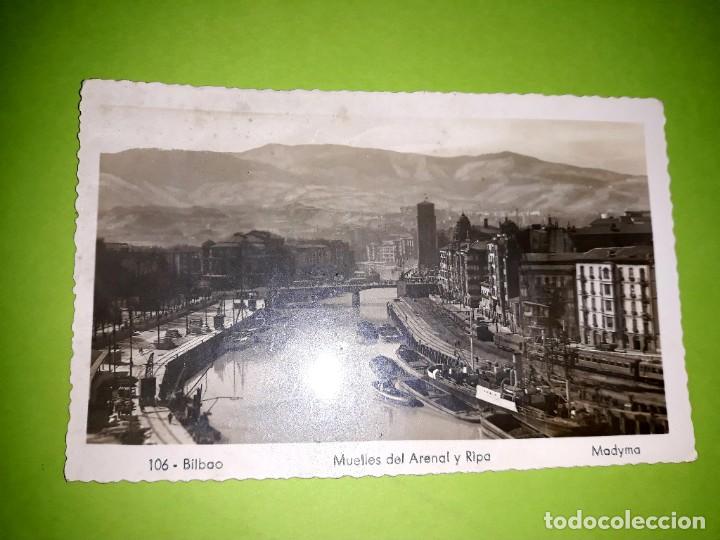 Postales: Antigua Postal Bilbao - Foto 1