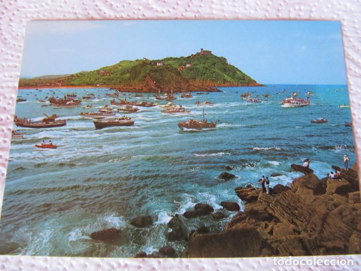 Postales: SAN SEBASTIAN REGATAS - Foto 1