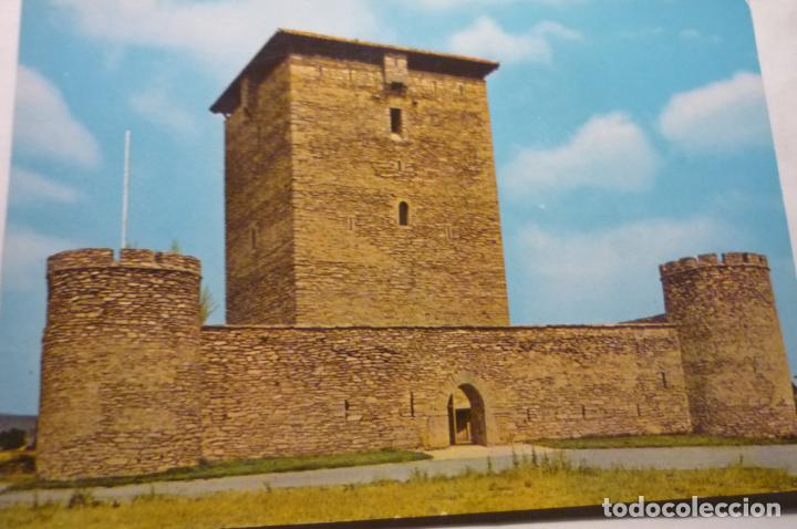 Postales: postal alava castillo mendoza - Foto 1