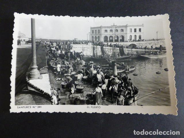 Postales: SANTURCE VIZCAYA EL PUERTO - Foto 1
