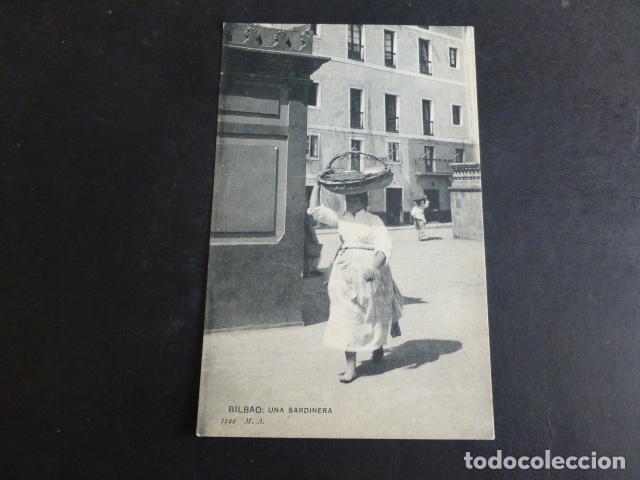 Postales: BILBAO UNA SARDINERA - Foto 1