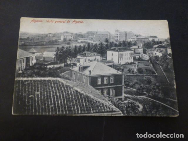Postales: ALGORTA VIZCAYA VISTA - Foto 1