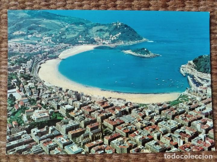 Postales: SAN SEBASTIAN - EDICIONES ALARDE - Foto 1