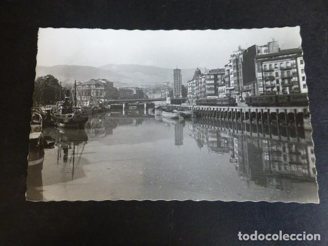 Postales: BILBAO MUELLE DE RIPA - Foto 1