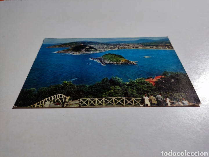 Postales: Postal San Sebasti&aacute;n - Foto 1