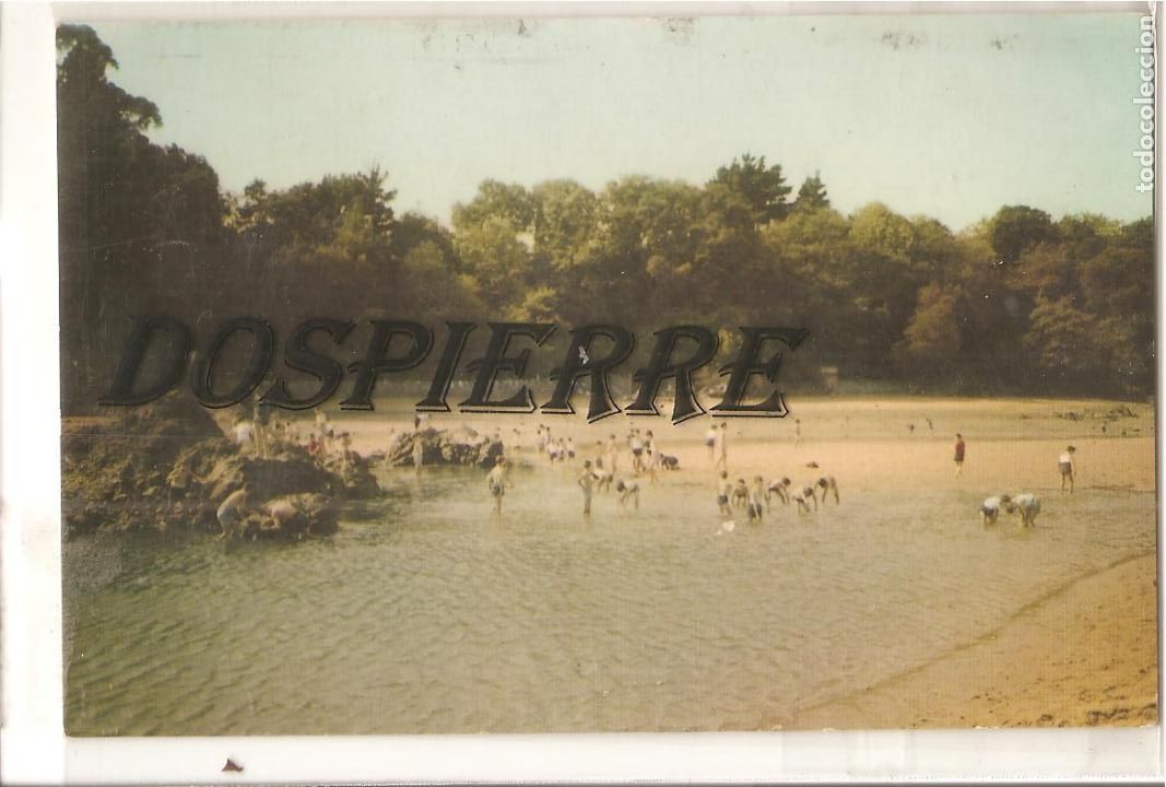 Postais: POSTAL, COLONIA DE PEDERNALES, ED. CAJA AHORROS MUN. CIRCULADA