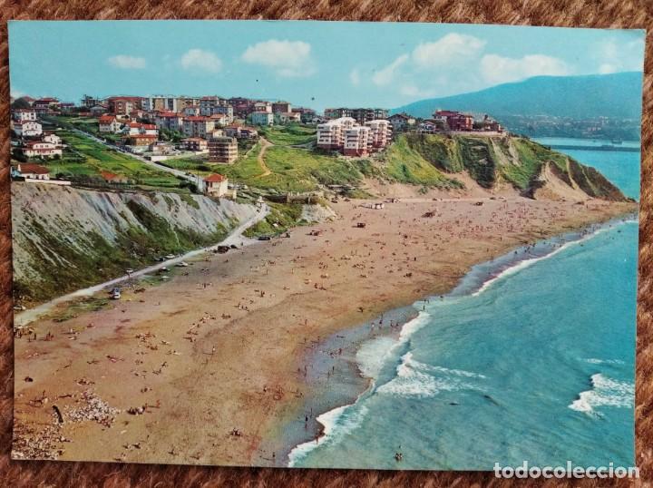 Postales: ALGORTA - VIZCAYA - PLAYA DE ARRIGUNAGA - ED: ALARDE - Foto 1