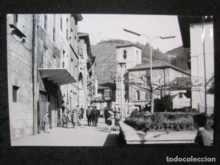 Postales: MONDRAGON-CALLE VITERI-EDICIONES PARIS-7-POSTAL ANTIGUA-(91.077)