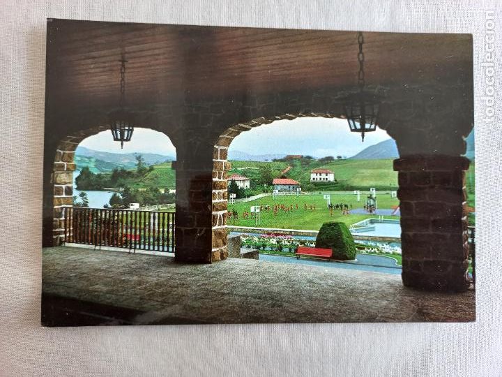 Postais: N&ordm; 3 COLONIA DE PEDERNALES. VIZCAYA. EDICIONES INTER. A&Ntilde;OS 60 POSTAL S/C