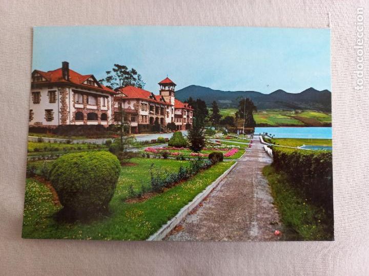 Postais: N&ordm; 5 COLONIA NTRA SRA. DE BEGO&Ntilde;A. PEDERNALES. VIZCAYA. EDICIONES INTER A&Ntilde;OS 60 POSTAL S/C