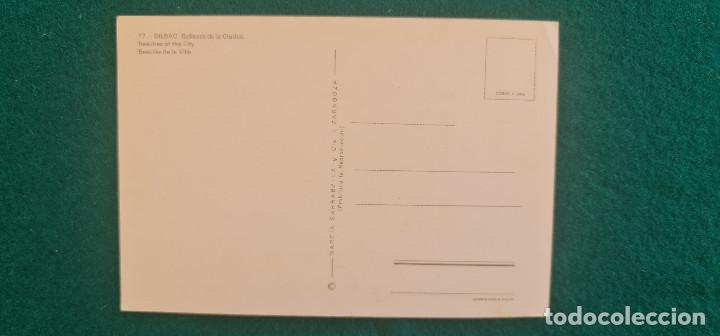 Postales: POSTAL BILBAO - VARIOS ASPECTOS - Foto 2