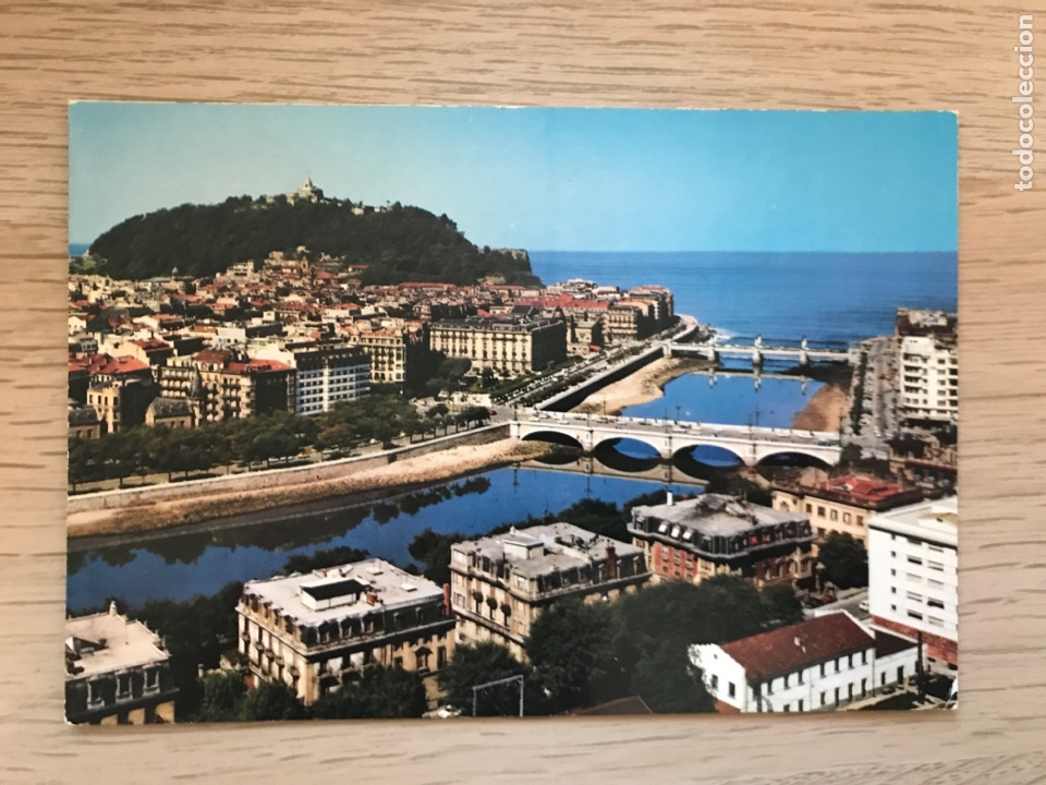 Postales: POSTAL SAN SEBASTI&Aacute;N - Foto 1